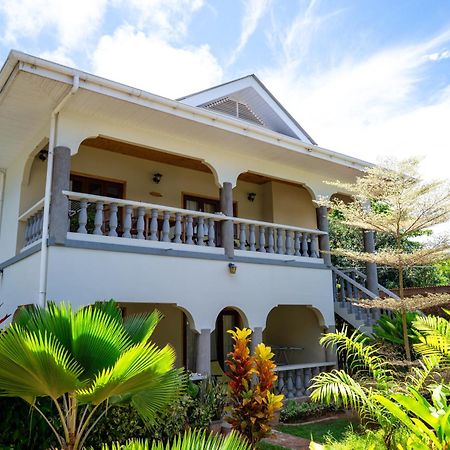 Maison Ed-Elle La Digue Exterior foto