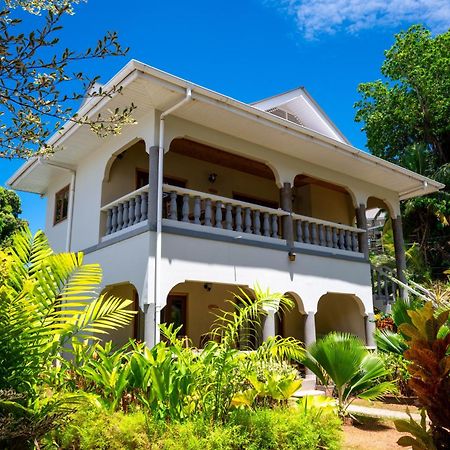 Maison Ed-Elle La Digue Exterior foto